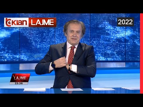Edicioni i Lajmeve Tv Klan 13 Shkurt 2022, ora 23:00 | Lajme - News