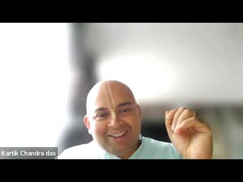 Radhashtami Class by His Grace Kartik Chandra Prabhu 2022 09 04