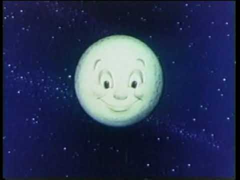 Casper the Friendly Ghost vs. The Tree Men on the Moon