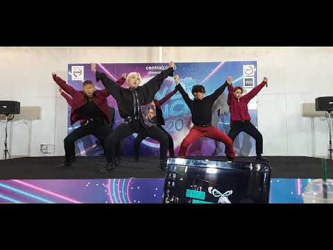 1RTEEZ สุดปังกับไฟนอลสุดลุกเป็นไฟ