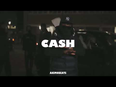 (FREE) Teeway x Booter Bee x Kwengface UK Drill Type Beat 2022 - "CASH"