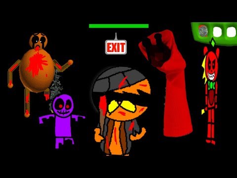 Zach's Basics 4: 30 Years Later - Baldi's Basics V1.4.1 Mod