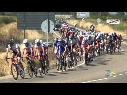 Vuelta a Leon 2011 Etapa 2 A