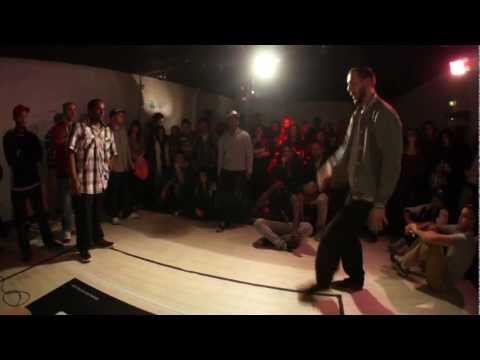 Fonk Up n°6 - Battle Popping 1vs1 - 1/2 Final - Blacko vs Jaz