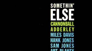 Cannonball Adderley - Love For Sale