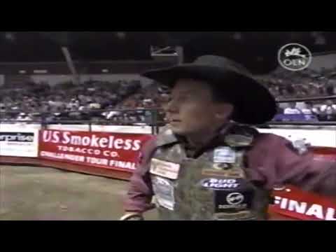 J.W. Hart vs Dagger - 04 PBR Challenger Finals (87.5 pts)