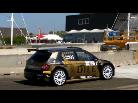 Milano Rally Show 2017