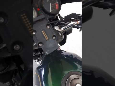 BMW r80/7 cold start and run