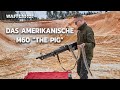 Das Amerikanische M60 The Pig Erklärung Schusstest