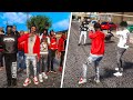 I Started A GANG WAR In CHICAGO In GTA 5 RP