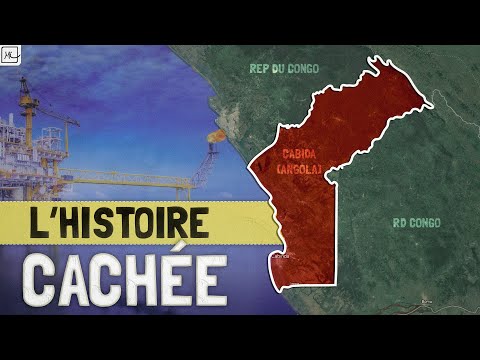 CABINDA : NI CONGOLAISE, NI INDÉPENDANTE – L’HISTOIRE CACHÉE D’UN TERRITOIRE OUBLIÉ