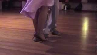 Celeste Rey & Sebastian Nieva (1) "Invierno" F.Canaro