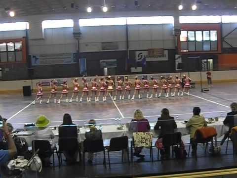 Kvalifikace Náchod Elité-sestava Ostrava-Poruba 2012