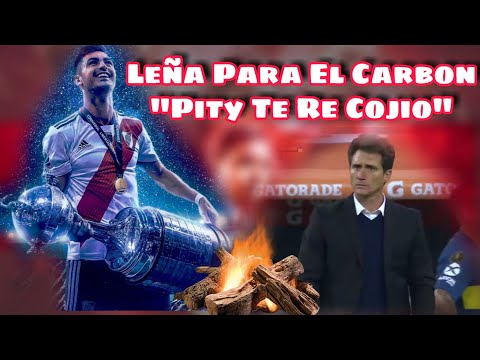 Firewood for the Charcoal - "Pity got you" | River Champion Remix