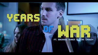 Porter Robinson- Years of War ft. Breanne Duren, Sean Caskey Music Video OFFICIAL