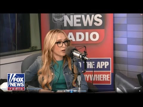 05-23-18 Kat Timpf on Fox News Radio - Kat Hosts Benson & Harf