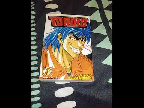 Toriko Review