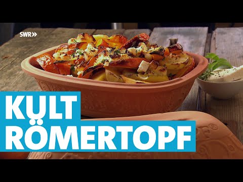 Wie der Römertopf für Kochfans zum Kultobjekt wurde