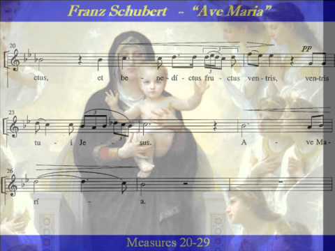 Schubert-Ave Maria-Soprano-Score.wmv