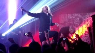 The Fatalist (end of song), Dark Tranquillity