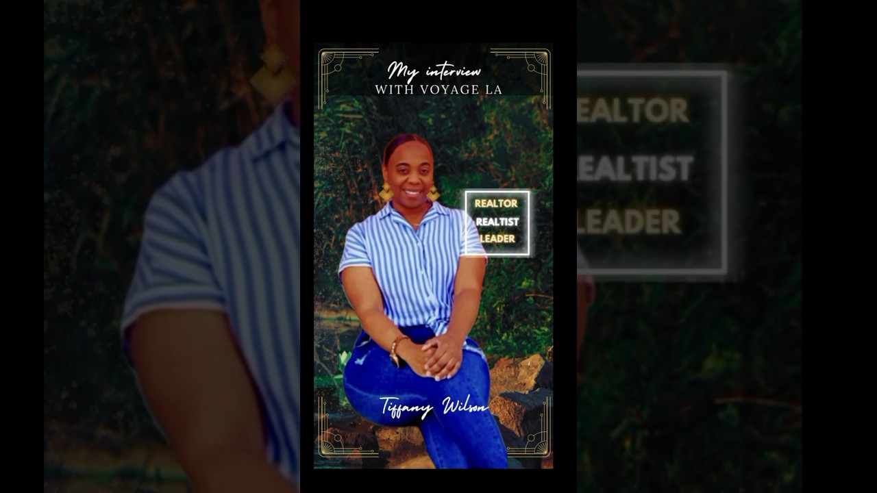 My Interview with Voyage LA Magazine #fyp