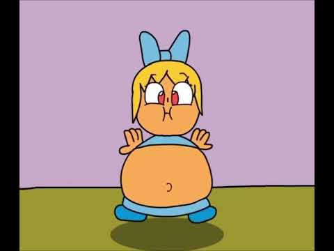 Lyloo Inflatable Belly Balloon