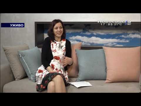 Popodne sa Tanjom 02 06 2021- Tema: sreća i integrativna art psihoterapija.