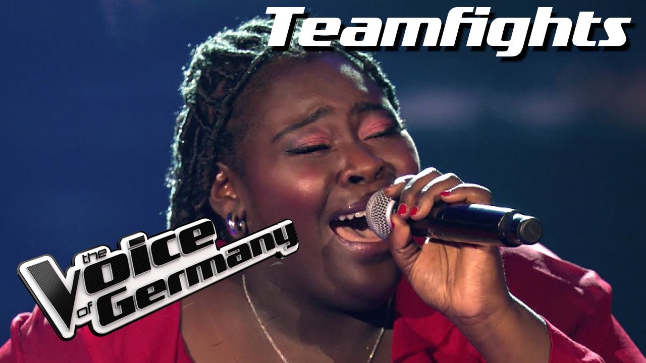 Amy Winehouse – "Back To Black" (Joelisa Serwah André) | Teamfights | TVOG 2025