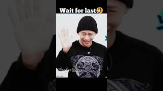 BTS funny😆😆tik tok video😂💖 Wait for la