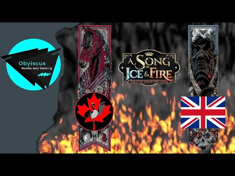 ASOIAF: Feast for Crows (Targaryen vs Free Folk)