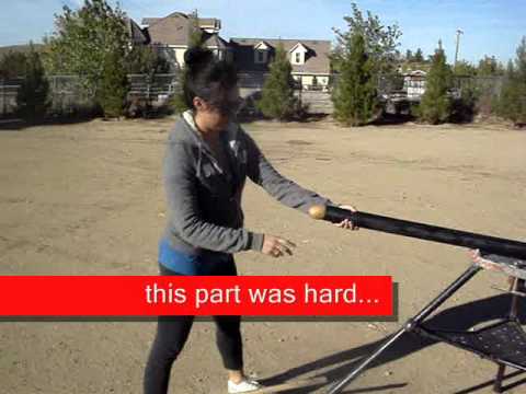 Newtons 3rd Law and Recoil