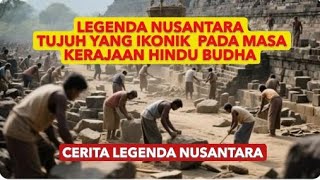 Download lagu Tujuh Legenda paling Ikonik dari Masa Kerajaan Hindu Budha #legenda #legendanusantara #cerita mp3