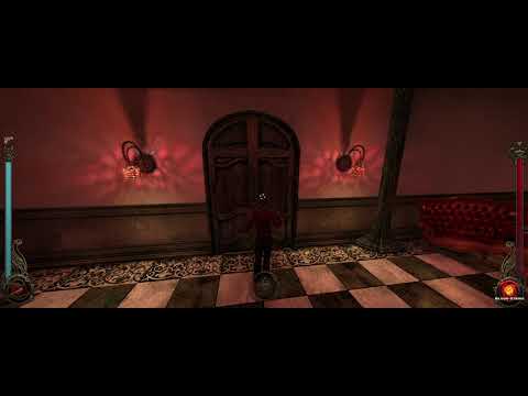 Vampire: The Masquerade - Bloodlines - Alistair Grout's Mansion (1440p Ultrawide)
