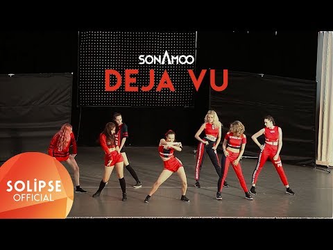 [SOLIPSE] SONAMOO 소나무 - DejaVu DANCE COVER