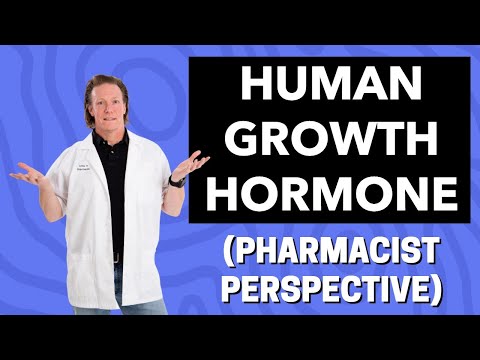 Human Growth Hormone- Does It Slow Aging? Increase Height? 10 Ways to Boost Naturally