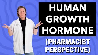 Human Growth Hormone- Does It Slow Aging? Increase Height? 10 Ways to Boost Naturally