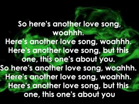 Video thumbnail for Another Love Song