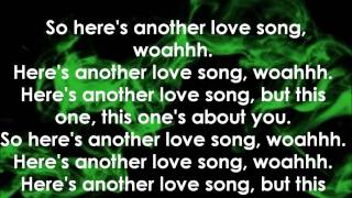 MIKE POSNER -Another Love Song lyrics.