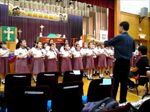Oh! The Sweet Delights of Love - recorder band