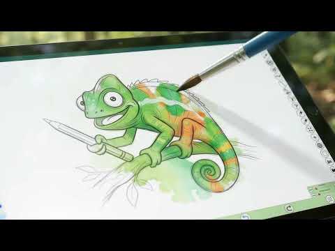 Fun Drawing: Draw & Paint video thumbnail