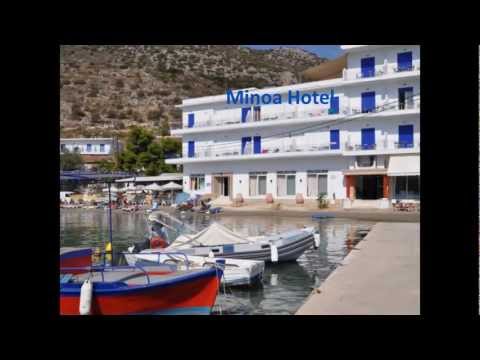 Minoa Hotel Tolo