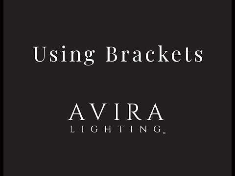 Using Brackets