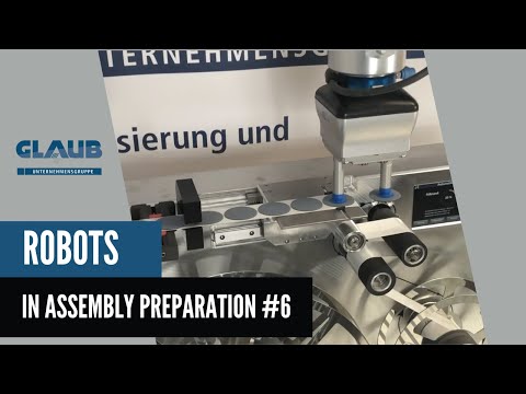 Glaub Automation & Engineering GmbH YouTube-Vdeominiatur 4