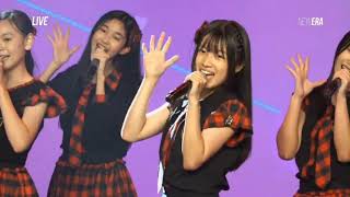 Download lagu Sakura Kita Makan Bersama (Sakura, Minna de Tabeta) - JKT48 Generasi 12 | Aitakatta 7 Maret 2024 mp3