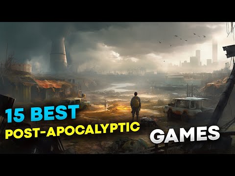 15 Post-apocalyptic Games for your PC | The best post-apocalyptic games