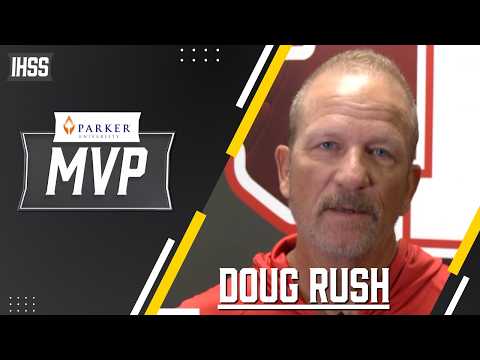 Doug Rush Named Parker University Baseball Coach of the Year | Tomball Goes 43-1-1