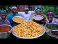 1000 PANI PURI Golgappa Recipe Cooking In South Indian Village How To Make Pani Puri Recipe