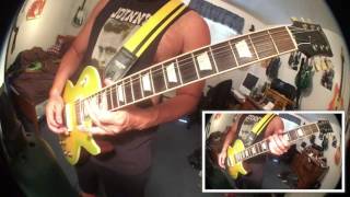 Clutch: The Incomparable Mr. Flannery - Guitar Cover