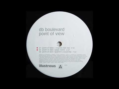 DB Boulevard - Point Of View (Lange Remix) (2001)