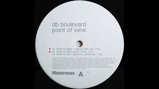 DB Boulevard - Point Of View (Lange Remix) (2001)